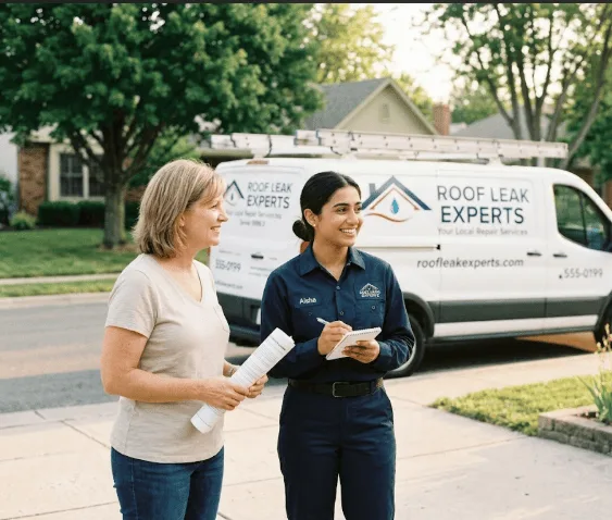 Roof Leak Repair Bear Branch, KY FAQs