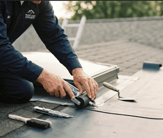 Why choose Roof Leak Repair in Bear Branch, KY